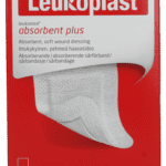 Leukoplast Leukomed Absorbent Plus Wound Dressings 5pk
