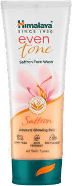 Himalaya Even Tone Saffron Face Wash 100ml