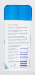 Peaceful Sleep Insect Repellent Stick 30g