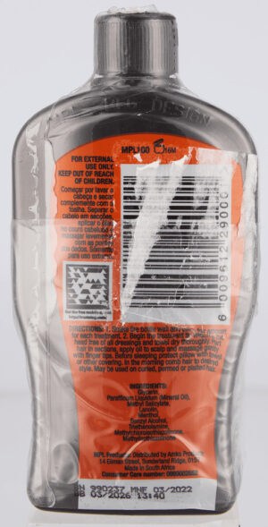 MPL Hair Oil & Hair Food Set 2pc