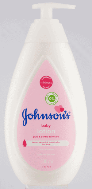 Johnson's Baby Lotion 500ml