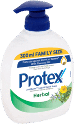 Protex Herbal Liquid Hand Soap 300ml