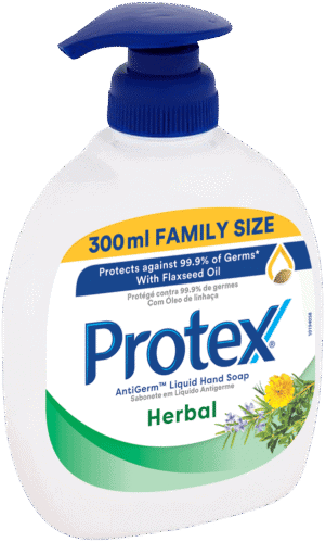 Protex Herbal Liquid Hand Soap 300ml