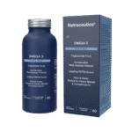 Natroceutics OMEGA 3 PURE AND WILD 60S