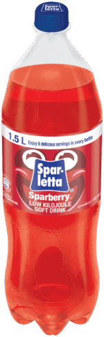 Sparletta Sparberry Soft Drink 1.5L