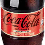Coca-cola No Sugar No Caffeine Soft Drink 500ml