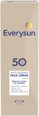 Everysun SPF 50 Anti-Ageing Face Créme 50ml