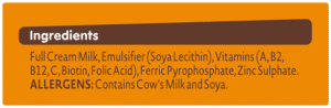 Nestlé KLIM Full Cream Instant Milk Powder 500g