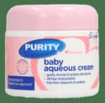Purity Essentials Baby Aqueous Cream 325ml