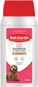 BOB MARTIN 2-IN-1 CONDITIONER 400ML
