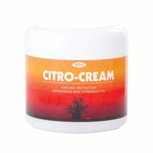 Pharmacy CITRO-CREAM+CITRONELLA & LEMONGRASS OIL