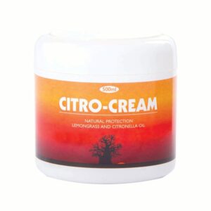 Pharmacy CITRO-CREAM+CITRONELLA & LEMONGRASS OIL