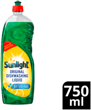 Sunlight Original Dishwashing Liquid 750ml