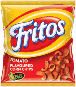Simba FRITOS TOMATO 120G