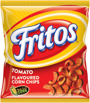 Simba FRITOS TOMATO 120G