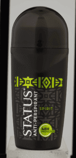 Status Spirit Anti-Perspirant Roll-On 50ml