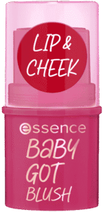 Essence Baby Got Blush Cherry Cherry Baby Blush Stick 5.5g
