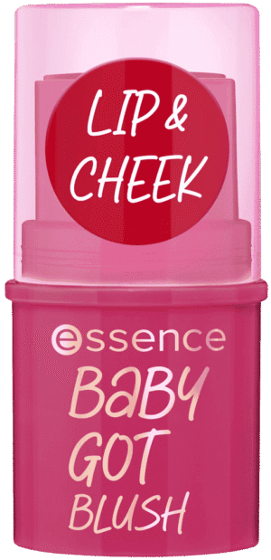 Essence Baby Got Blush Cherry Cherry Baby Blush Stick 5.5g