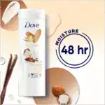 Dove Body Love Shea Butter and Vanilla Pampering Body Lotion for Dry Skin 400ml
