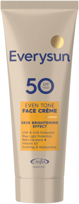 Everysun Even Tone SPF 50 Face Créme 50ml