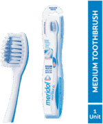 Meridol Medium Toothbrush 1s