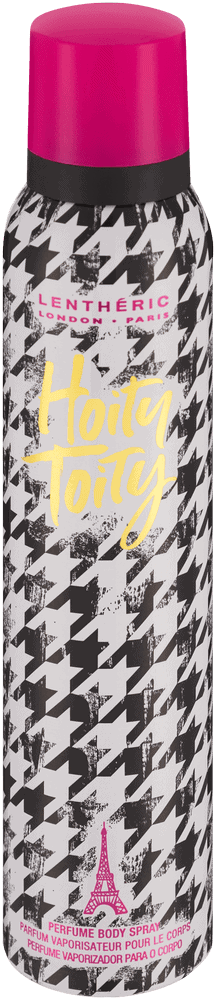 Lenthéric Hoity Toity Perfume Body Spray 150ml