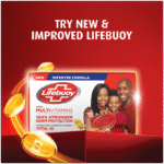 Lifebuoy Total 10 Hygiene Soap Bar 100g