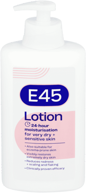 E45 Lotion 500ml