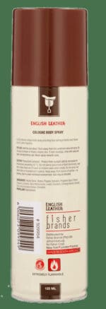 English Leather Cologne Body Spray 125ml