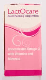 Lactocare Breastfeeding Supplement 60pk