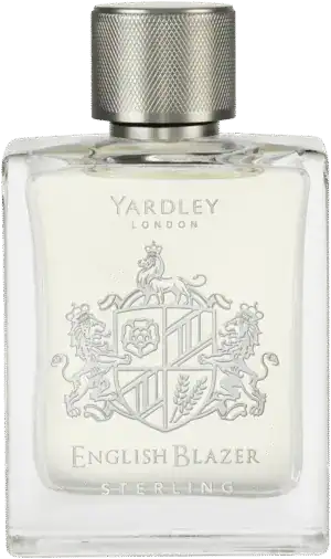 Yardley English Blazer Sterling Eau de Parfum 100ml