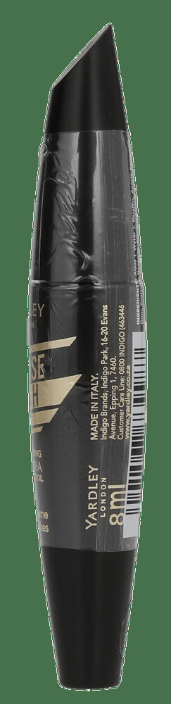 Yardley Intense Lash Mascara 8ml