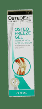Osteoeze Freeze Gel 75g