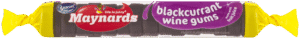 Beacon Maynards Blackcurrant Flavoured Wine Gums 39g
