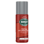 BRUT Total Attraction Aerosol Deodorant Body Spray 200ml