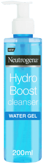 Neutrogena Hydro Boost Water Gel Cleanser 200ml