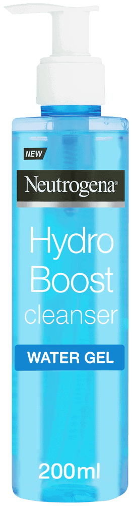 Neutrogena Hydro Boost Water Gel Cleanser 200ml