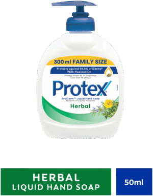 Protex Herbal Liquid Hand Soap 300ml