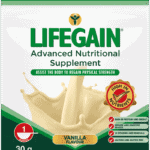 Lifegain Vanilla Flavour Advanced Nutritional Supplement 30g