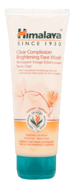 Himalaya Clear Complexion Brightening Face Wash 100ml