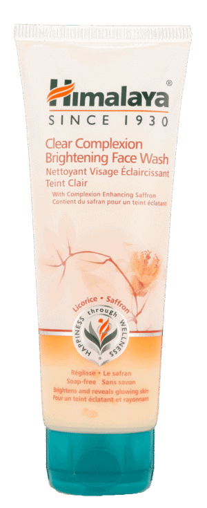 Himalaya Clear Complexion Brightening Face Wash 100ml