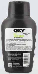 OXY Daily Face Wash for Sensitive Skin 375ml