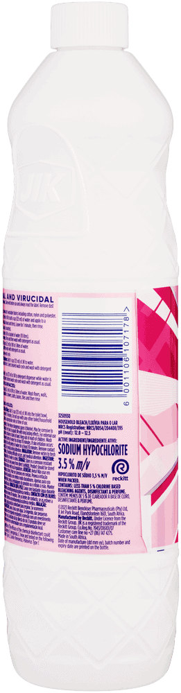 JIK Potpourri Multipurpose Bleach 750ml