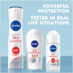 Nivea DEO DRY FEMALE R/ON 50ML