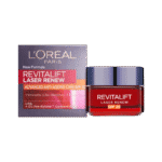 LOREAL REVITALIFT LASER RENEW SPF20 50ML