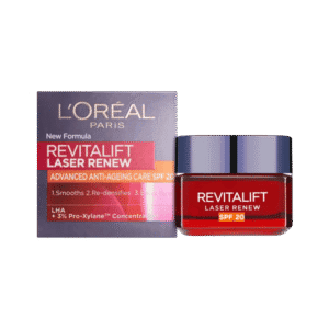 LOREAL REVITALIFT LASER RENEW SPF20 50ML
