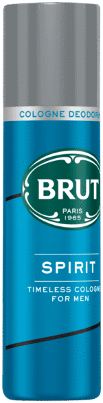 BRUT Spirit Cologne for Men Deodorant Body Spray 120ml