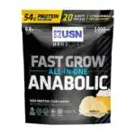 USN FAST GROW ANABOLIC VANILLA 1KG