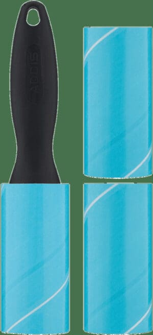 image-0 Addis Lint Roller Starter Pack 3pc