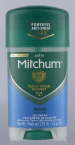 Mitchum Men Ice Fresh Anti-Perspirant & Deodorant Gel 63g